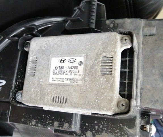  92180AA200 Hyundai/Kia