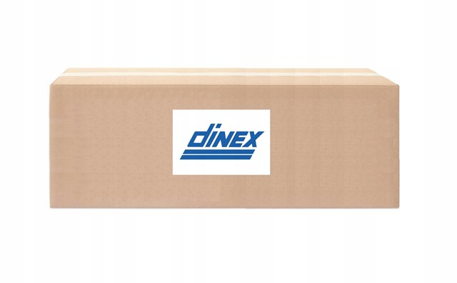 4IJ002 Dinex Крепление глушителя