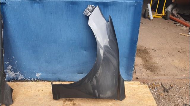 Боковая часть передняя левая BJS752211 MAZDA