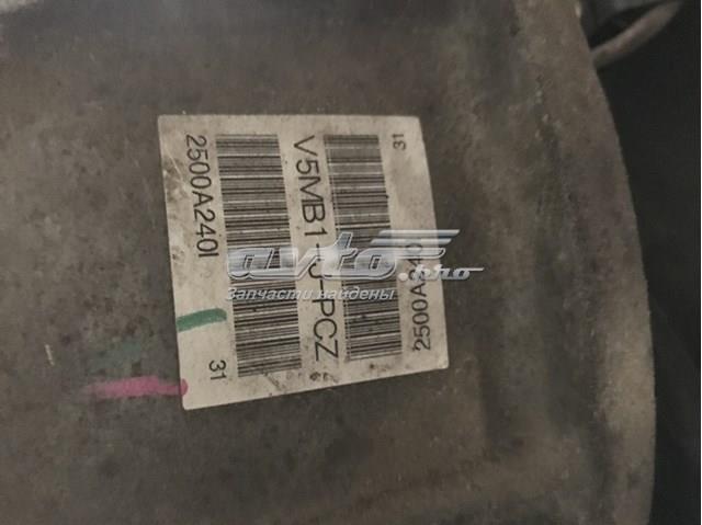 КПП в сборе 2500A240 Mitsubishi