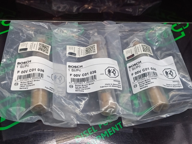 Купить F00VC01036 Bosch 