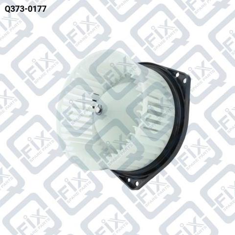 Conjunto Carcasa De Ventilador De La Estufa (Calentador Interno) Q3730177 Q-FIX