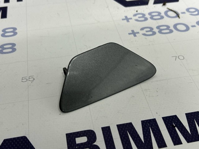 Cubierta de la boquilla del lavafaros 51118048680 BMW