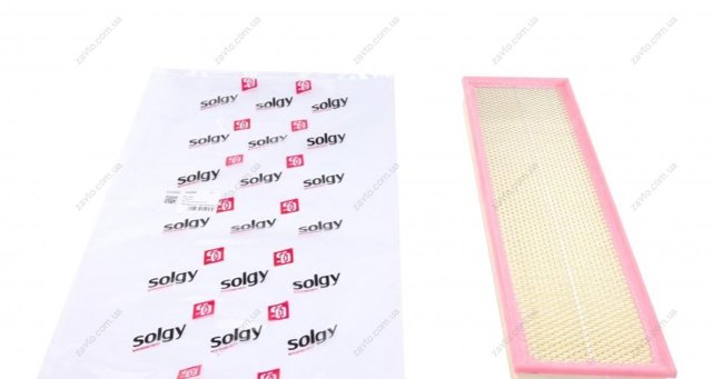 Воздушный фильтр 103090 Solgy
