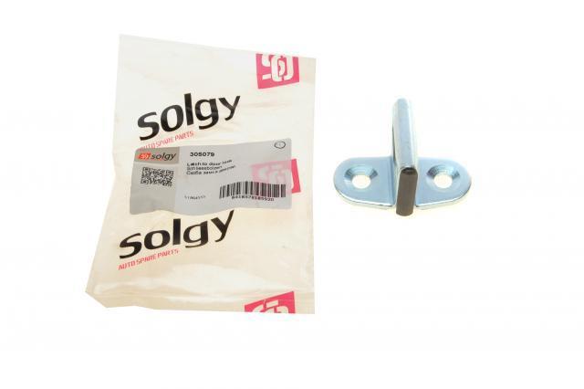 Купить 305079 Solgy Петля-зацеп (ответная часть) замка двери передней