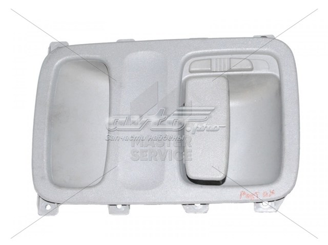 Manecilla de puerta de batientes, derecha interior A9067600061 MERCEDES