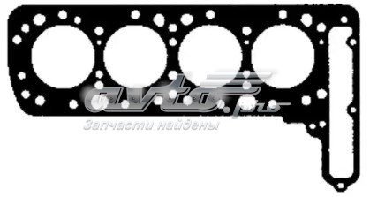 Прокладка головки блока цилиндров (ГБЦ) GOETZE 3002349810