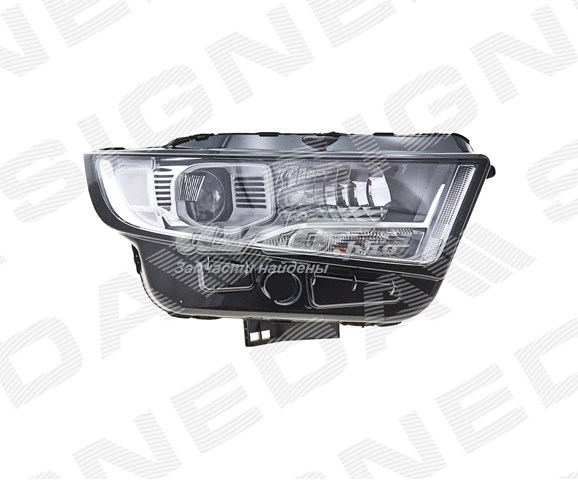 Правая фара ZFD111316R Signeda
