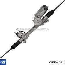 7805974540 ZF Parts cremalheira da direção