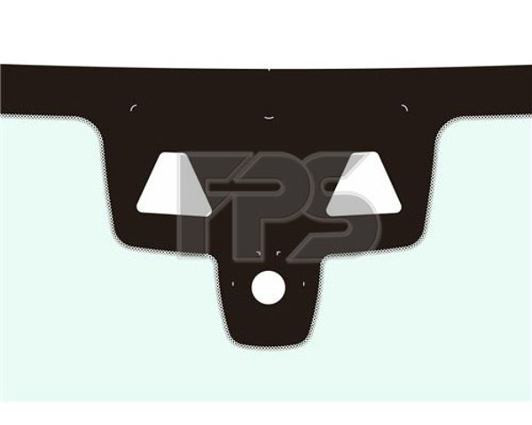 Стекло лобовое XYG GS1446D13 цена, от 467.29 USD