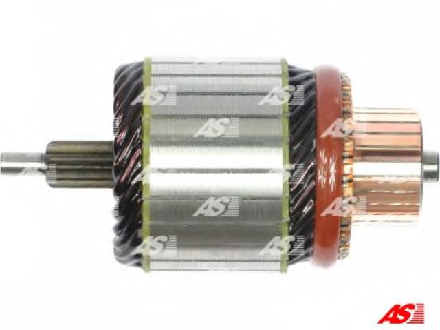 Якорь (ротор) стартера AS/Auto Storm SA9016 цена, от 24.58 USD