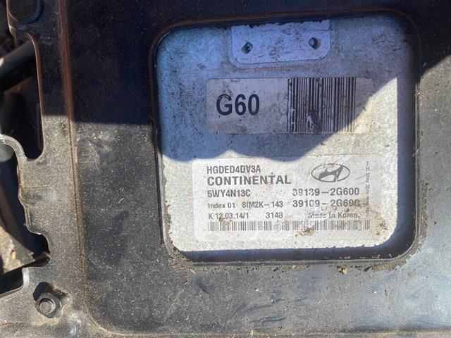 Купить G4KK Hyundai/Kia Двигатель голый