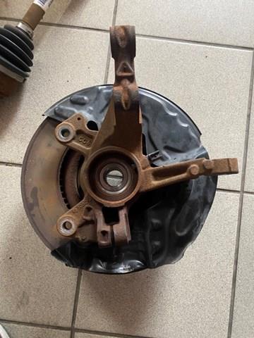 Купить LX6Z2K004D Ford Защита тормозного диска, переднего, правого