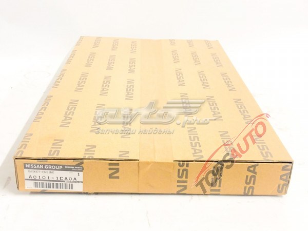 A01011CA0A Nissan/Infiniti Комплект прокладок на двигатель