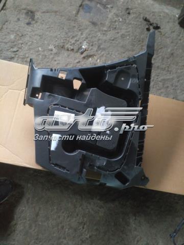 Кронштейн бампера заднего левый 51127201217 BMW