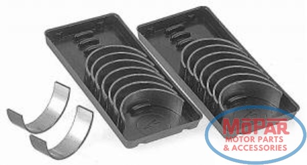 Вкладыши шатунные, 1-й ремонт 84835A25MM Sealed Power