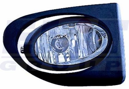 Фара противотуманная, правая Depo/Loro/Abakus 2172013RUE цена, от 5.32 USD