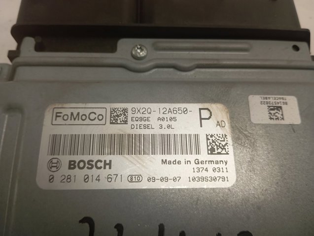  Land Rover 0281014671