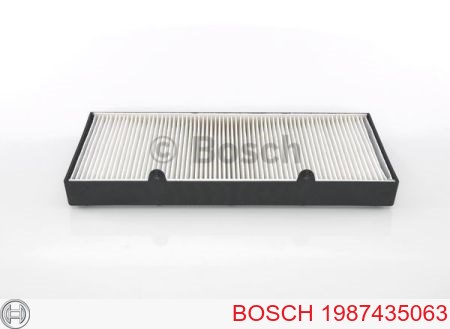 Фільтр пиловий 1987435063 BOSCH