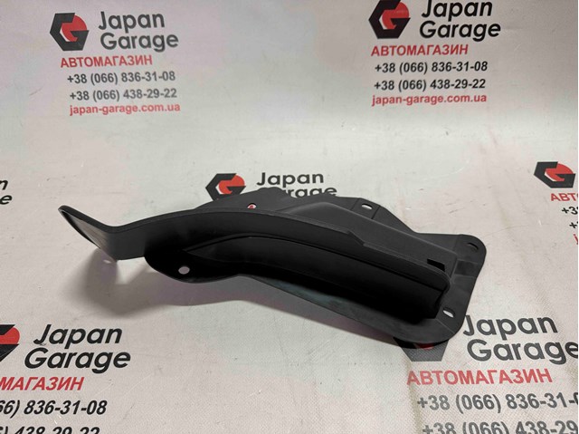 638446RA5A Nissan/Infiniti Брызговик переднего бампера правый