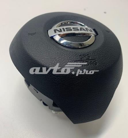 K85106FN0A Nissan/Infiniti Подушка безопасности водителя
