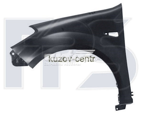 Боковая часть передняя правая FPS FP5618312 цена, от 56.19 USD