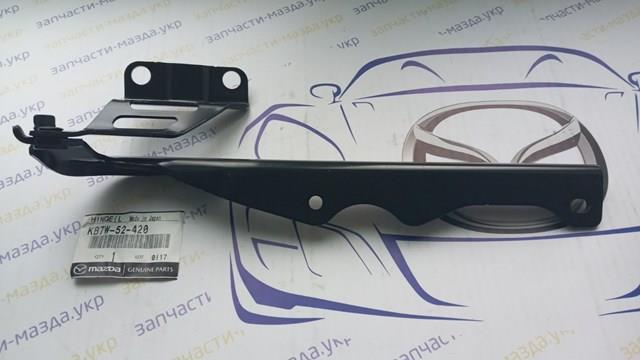 Петля капота левая KB7W52420 Mazda