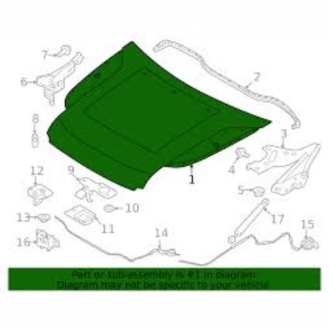 Купить LR131291 Land Rover 