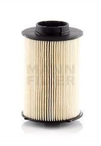 Фильтр тонкой очистки топлива Mann-Filter PU10020X цена, от 58.91 USD