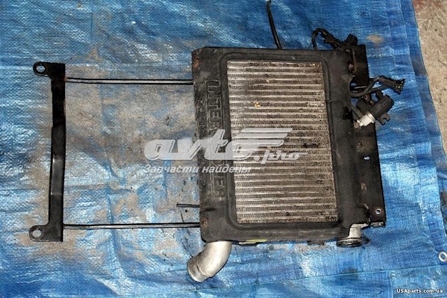 2827027201 Hyundai/Kia radiador de intercooler