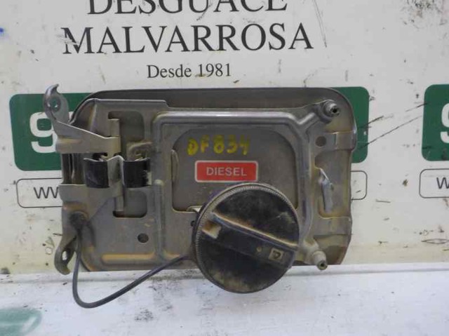 Compre Alcapão do tanque de combustível Nissan X-Trail 