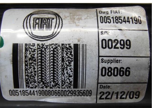  Fiat/Alfa/Lancia 00518544190 цена, от 103.60 USD