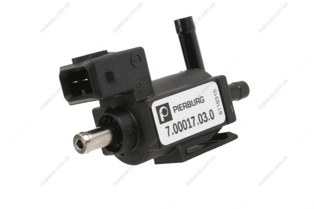 Valvula De Control Suministros De Aire 700017030 PIERBURG