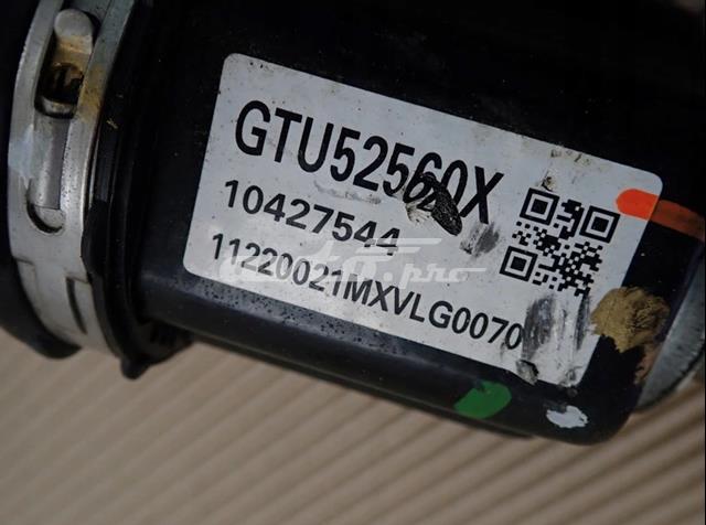 GTU52560X Mazda 