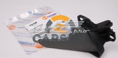 Manecilla de puerta, equipamiento habitáculo, derecha delantera/trasera 1007634 AUTOTECHTEILE