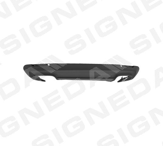 Бампер задний, нижняя часть Signeda PDG05031VA цена, от 74.84 USD