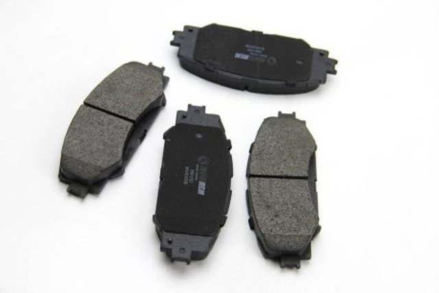 Тормозные колодки Goodrem RM1232