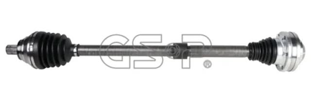 Купить 3Q0407272AQ VAG Привод в сборе левый