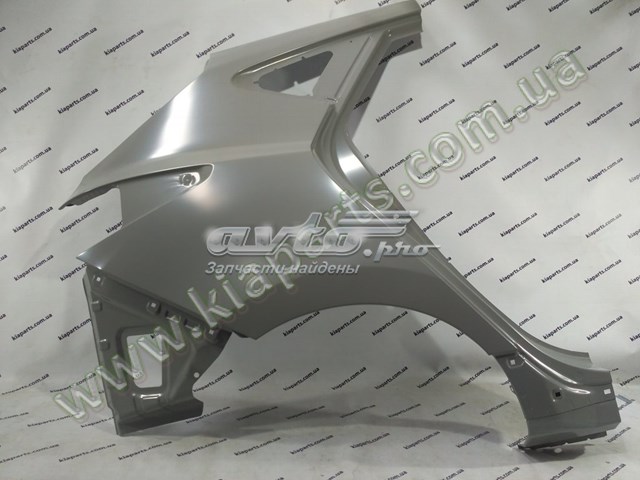 Крыло заднее правое 715042SC50 Hyundai/Kia