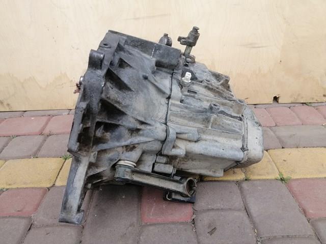 20LE44 Peugeot/Citroen КПП в сборе