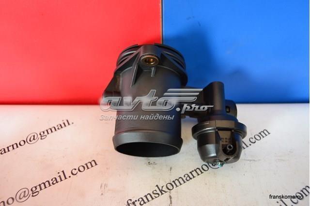 Tubo flexible de aspiración, cuerpo mariposa 9636175680 FIAT
