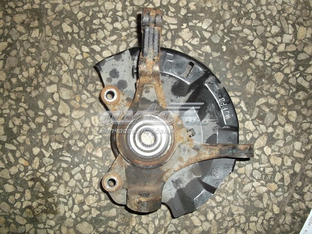 Купить 517160U001 Hyundai/Kia Ось передняя и поворотные кулаки