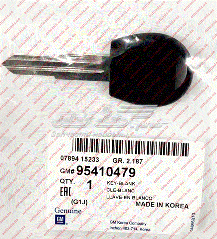 Купить 95410479 General Motors 