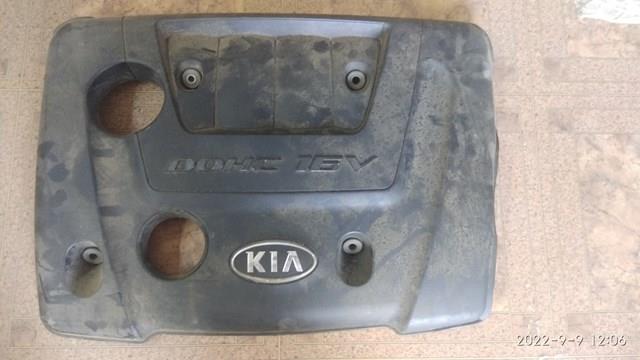 292402B016 Hyundai/Kia tampa de motor decorativa