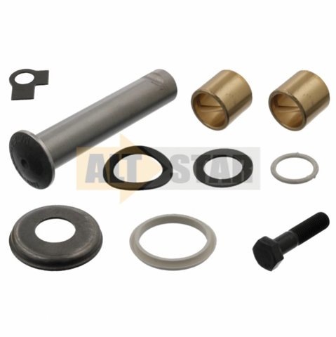 Kit de reparación para palanca intermedia de dirección 30901151 SWAG