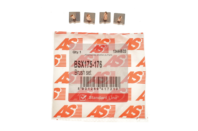 Щетка стартера AS/Auto Storm BSX175176