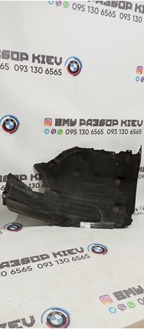 Підкрилок переднього крила, правий задній 51717186724 BMW