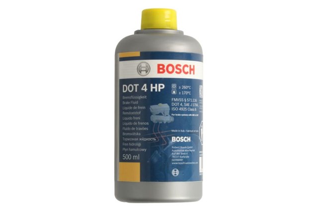 Гальмівна рідина 1987479112 BOSCH