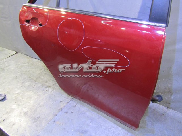 6700306071 Toyota porta traseira direita