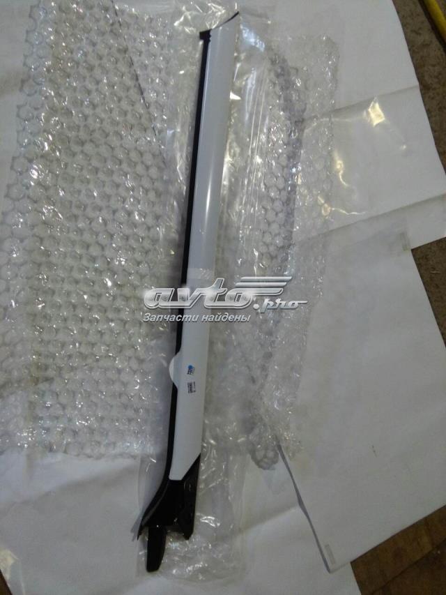 LR054328 Land Rover Накладка стойки кузова внешняя передняя левая